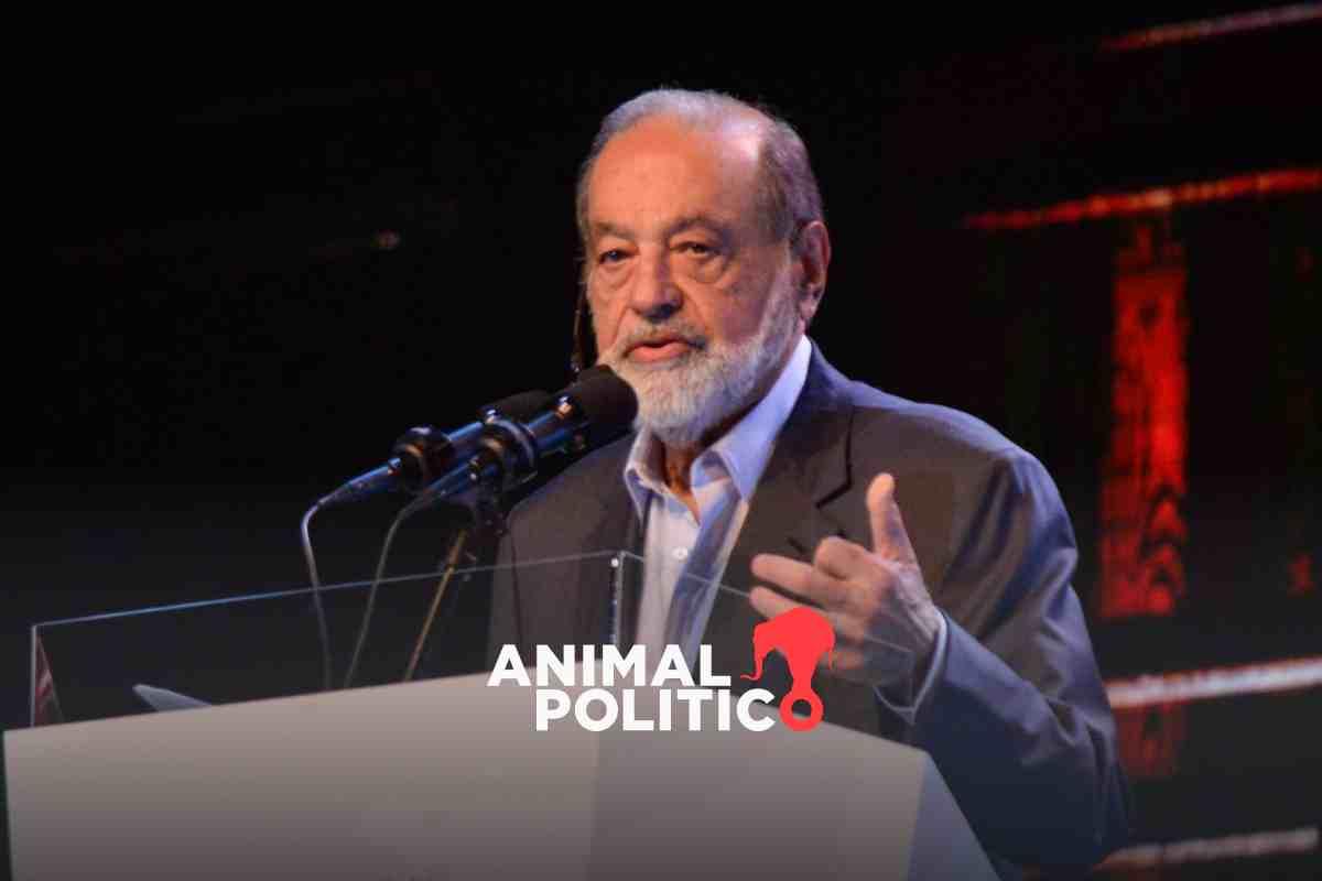Carlos Slim rechaza reducción de la jornada laboral, “hay que trabajar más para ganar más”