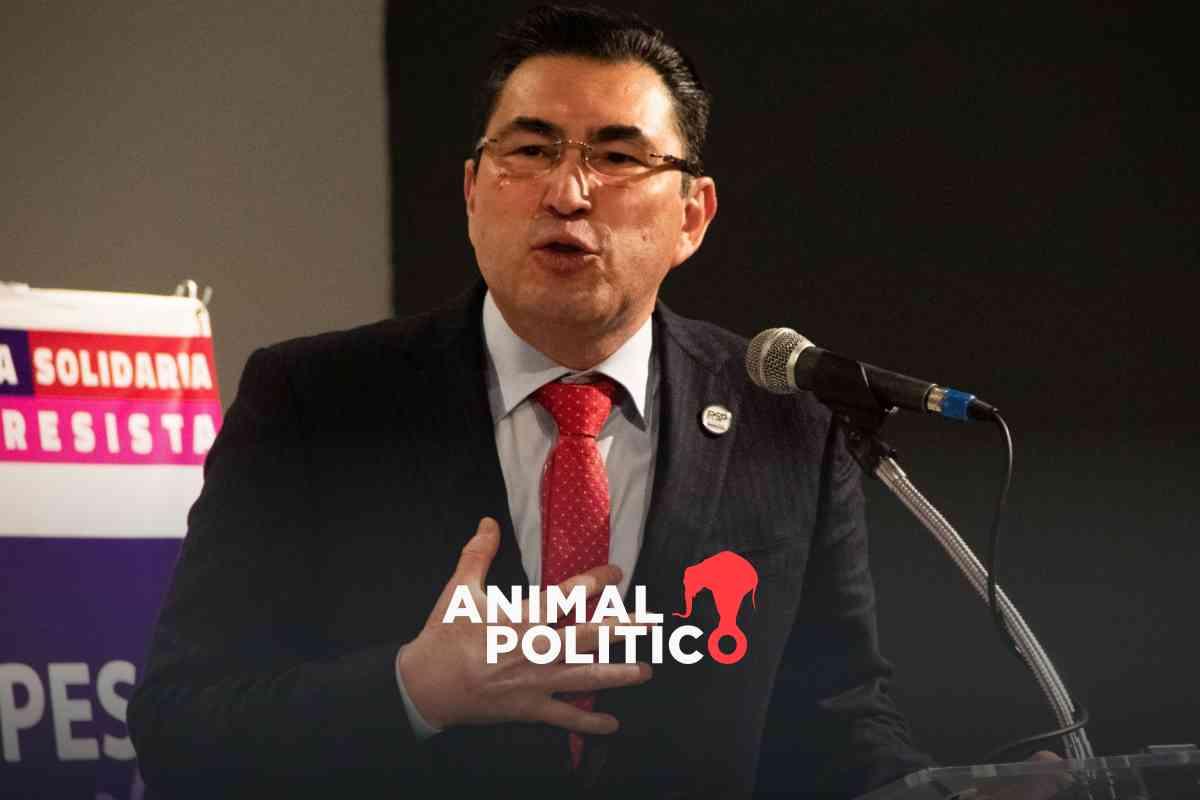 “Fuimos los primeros claudistas”: Fernando González, yerno de Elba Esther Gordillo, sobre su apoyo a Sheinbaum