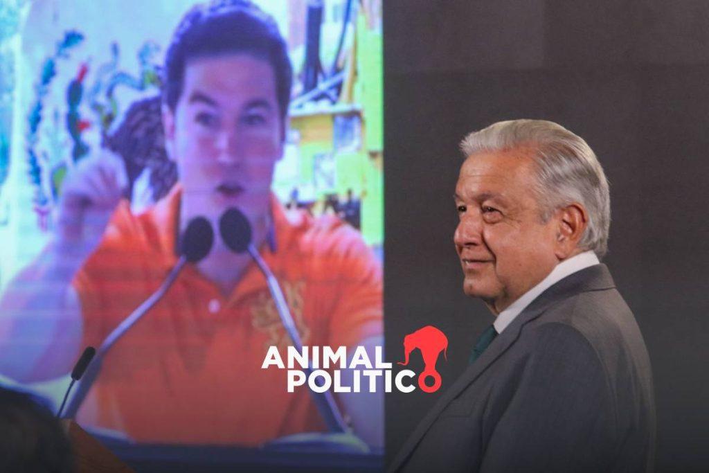 AMLO critica resolución de la Corte sobre Nuevo León; “son capaces de dar un golpe de Estado, una destitución” de Samuel García