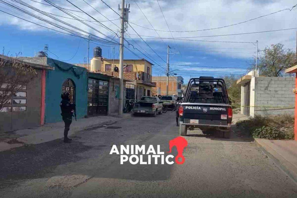 Ataque en domicilio en Fresnillo, Zacatecas, deja dos muertos y cuatro lesionados