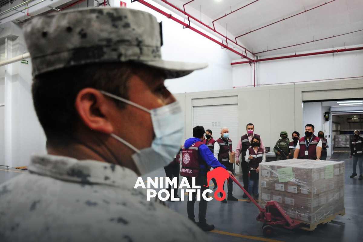 AMLO publica decreto para que Birmex se encargue de compra consolidada y distribución de medicamentos