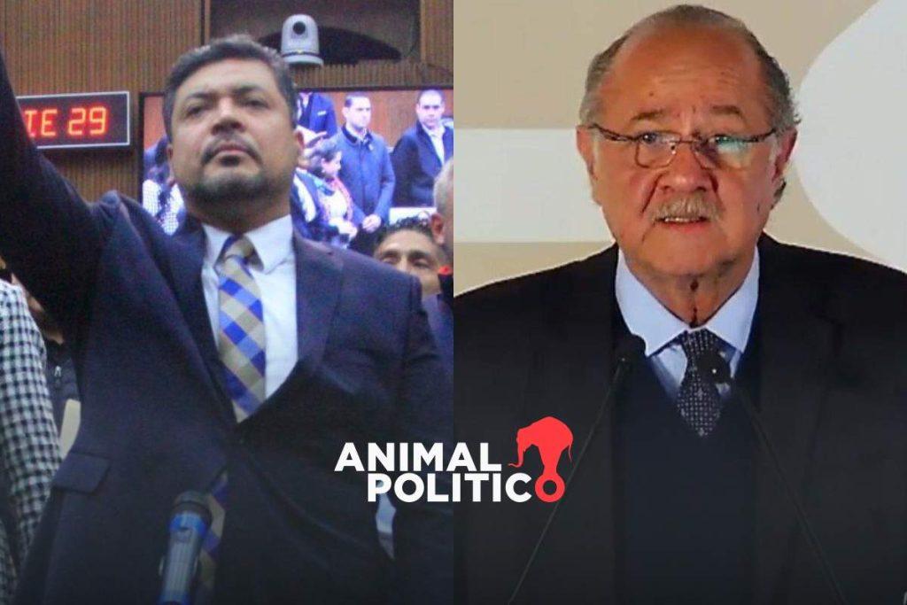 Desconocen a gobernador interino en Nuevo León; secretario de Gobierno dice que asumirá el cargo