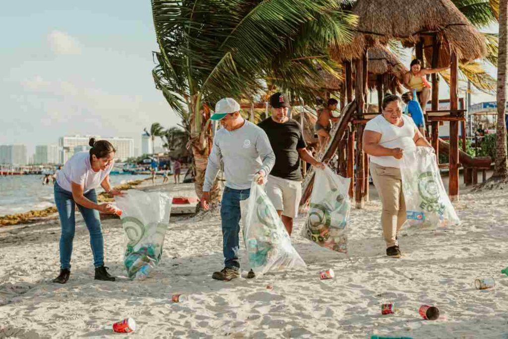 Reportan avance y cumplimiento de metas para consolidar Economía Circular del plástico en México