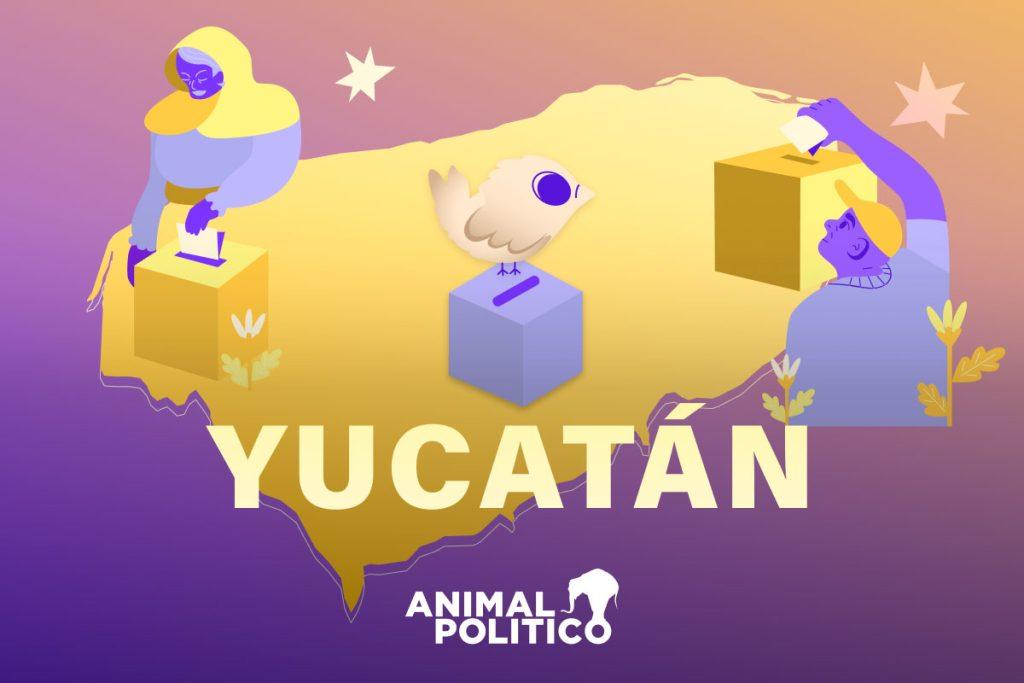 Yucatán: PAN y PRI ponen fin a una rivalidad histórica para mantener la gubernatura