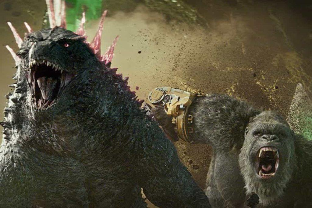‘Godzilla y Kong’, todo sobre la nueva película de estos titanes