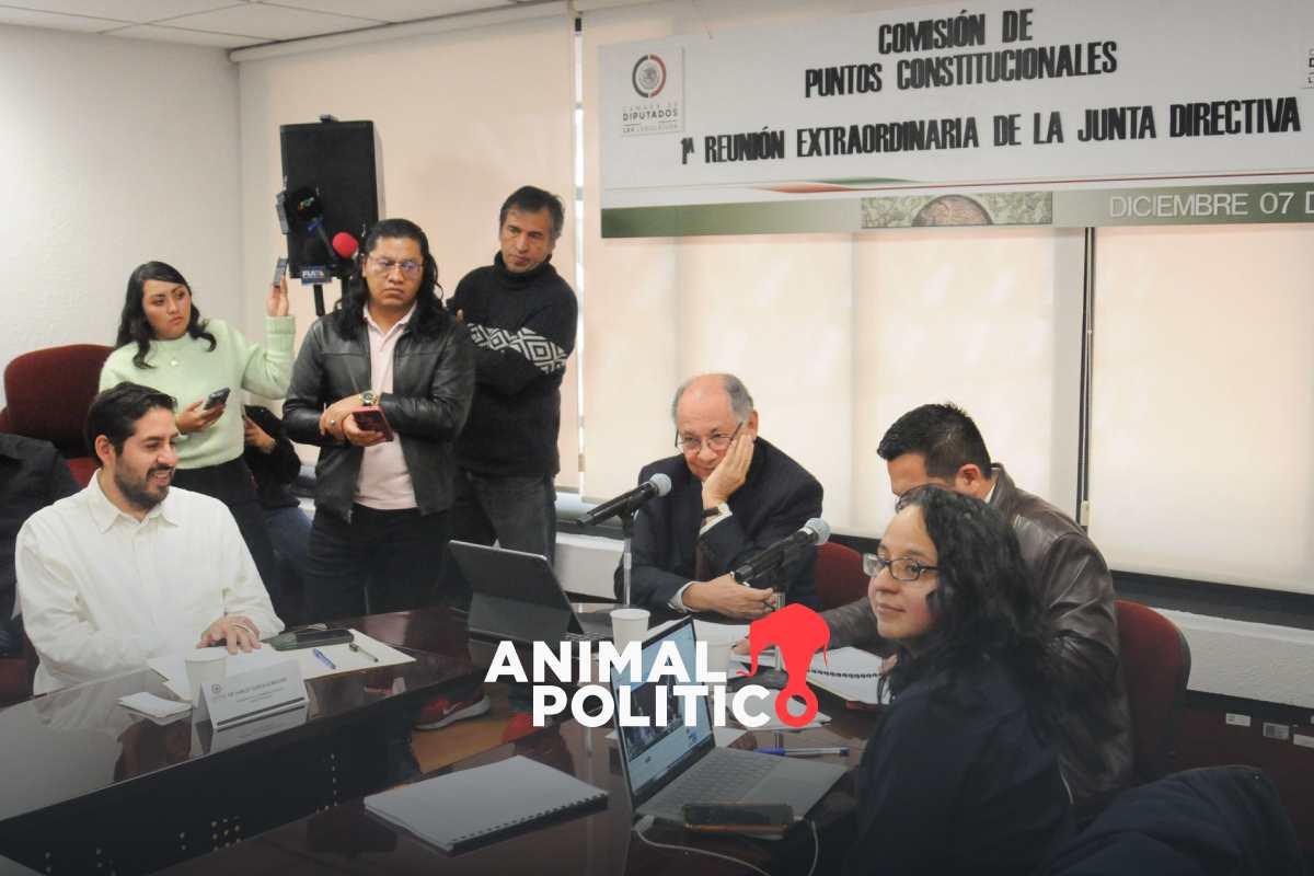 Diputados aplazan hasta 2024 discusión sobre la jornada laboral de 40 horas en México