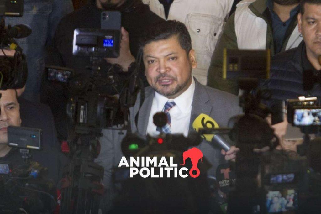 Luis Orozco deja la gubernatura interina para que Samuel García reasuma funciones como gobernador de Nuevo León