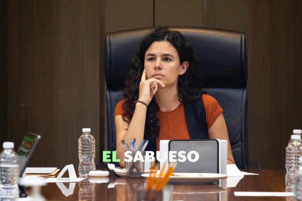 El dicho de Luisa Alcalde sobre suspensión de extinción de fideicomisos es engañoso