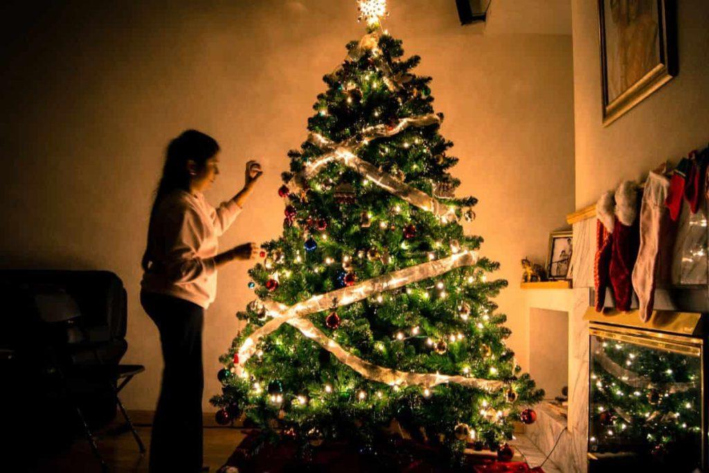 El origen del árbol de Navidad: de tradición pagana a un ícono de la temporada