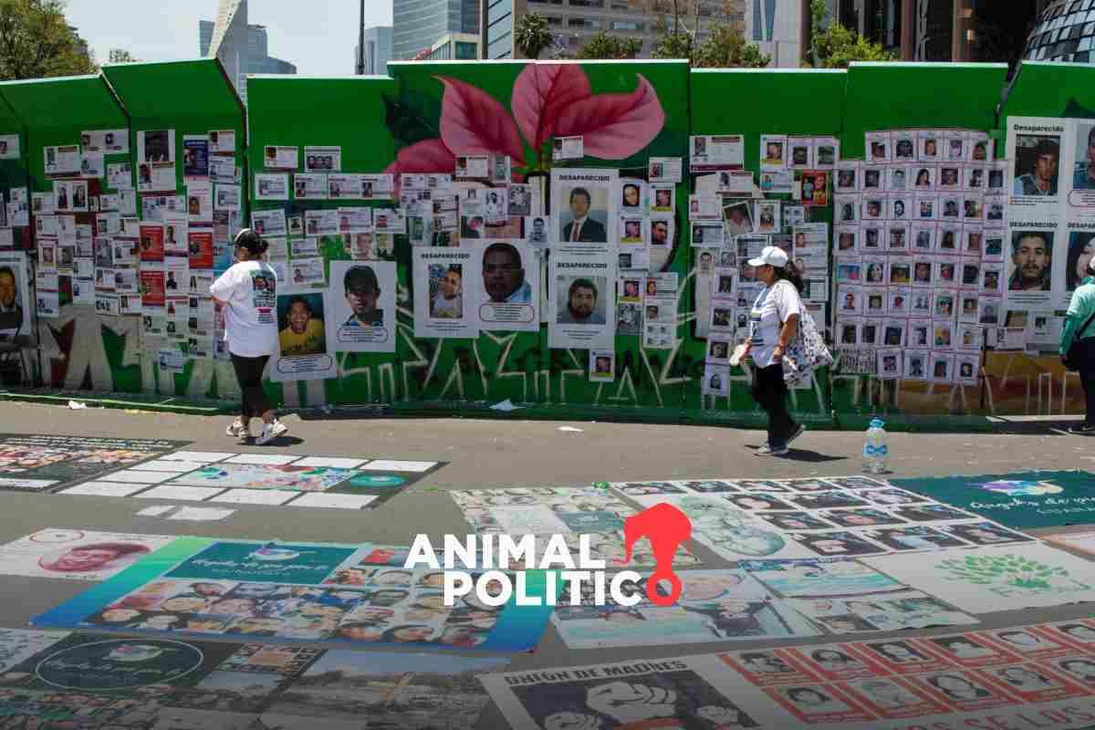 Nuevos casos de personas desaparecidas superan por más del doble a las localizadas con censo de AMLO