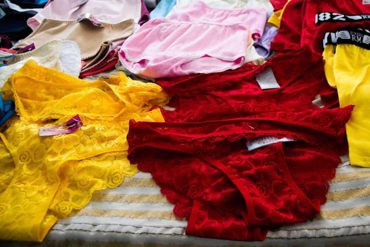 ¿Qué significa ponerse calzones amarillos o rojos en Año Nuevo?