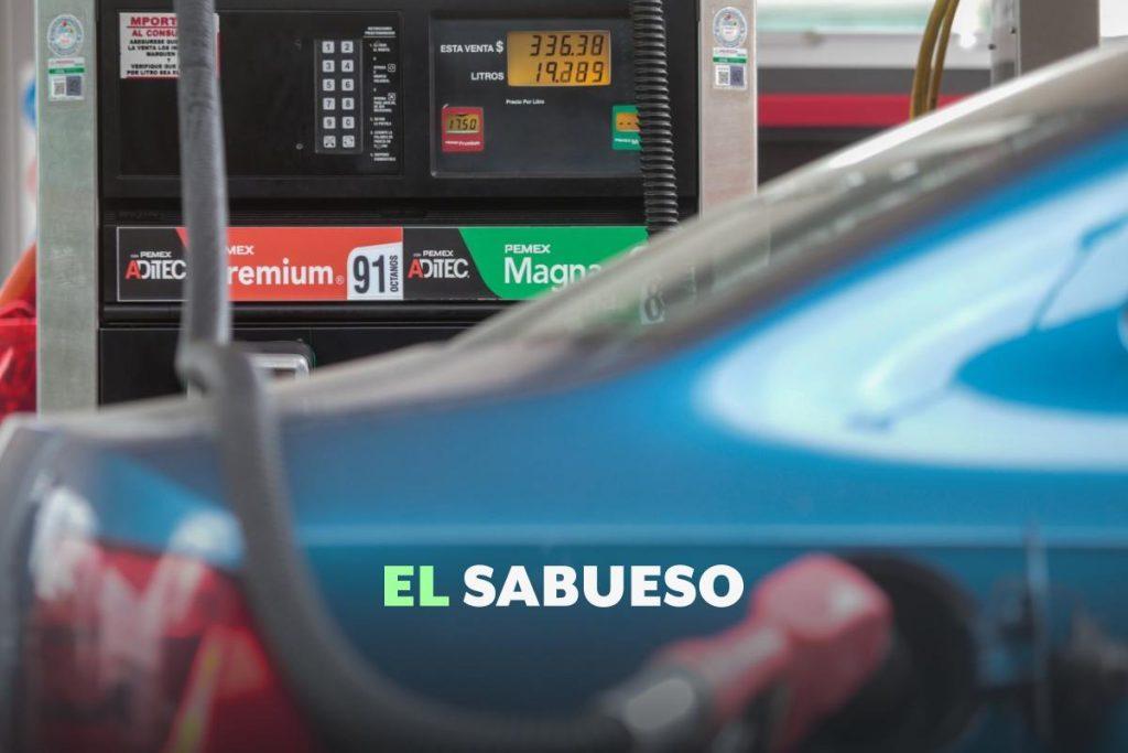 Sí subió el IEPS a gasolina, tabaco y refrescos, aunque Hacienda puede aplicar estímulos fiscales