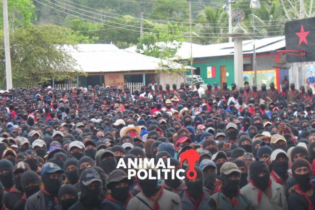 El EZLN se acerca a su 30 aniversario en medio de crisis de seguridad en Chiapas