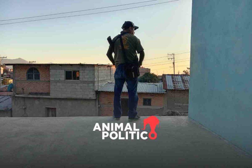 La niñez en Ayahualtempa, Guerrero, atrapada en la lucha entre autodefensas y el crimen organizado