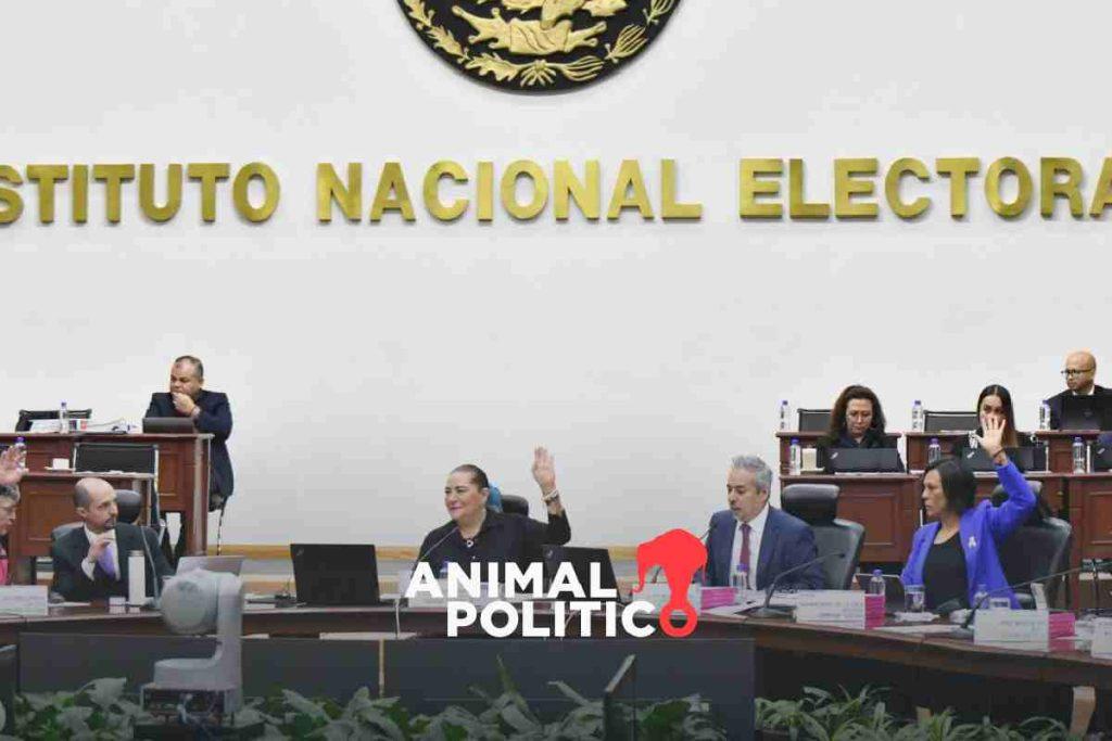 Unidades de Hacienda y FGR bloquean información al INE sobre financiamiento de partidos y campañas