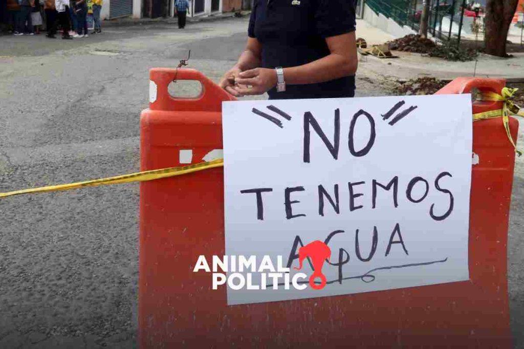 Gobierno de Naucalpan solicita emitir declaratoria de emergencia hídrica por escasez de agua