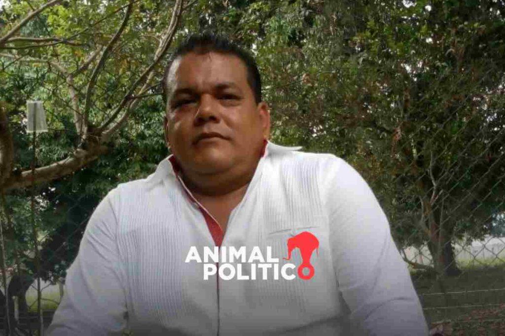Asesinan a José Naredo, líder regional del PRD en Veracruz
