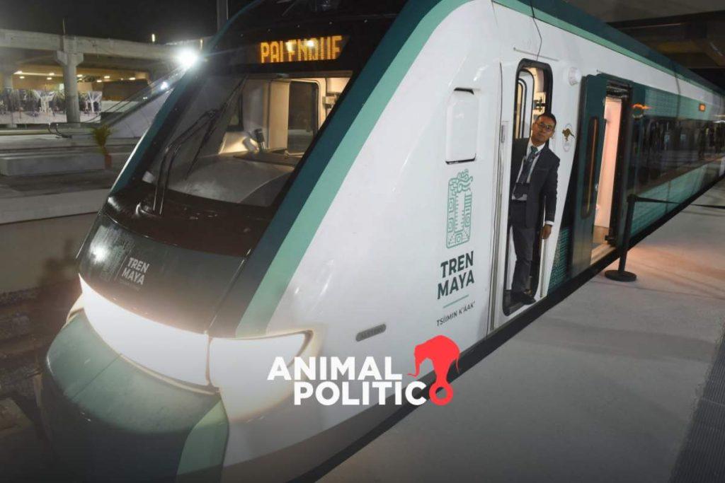 AMLO posterga inauguración completa del Tren Maya para después de las elecciones