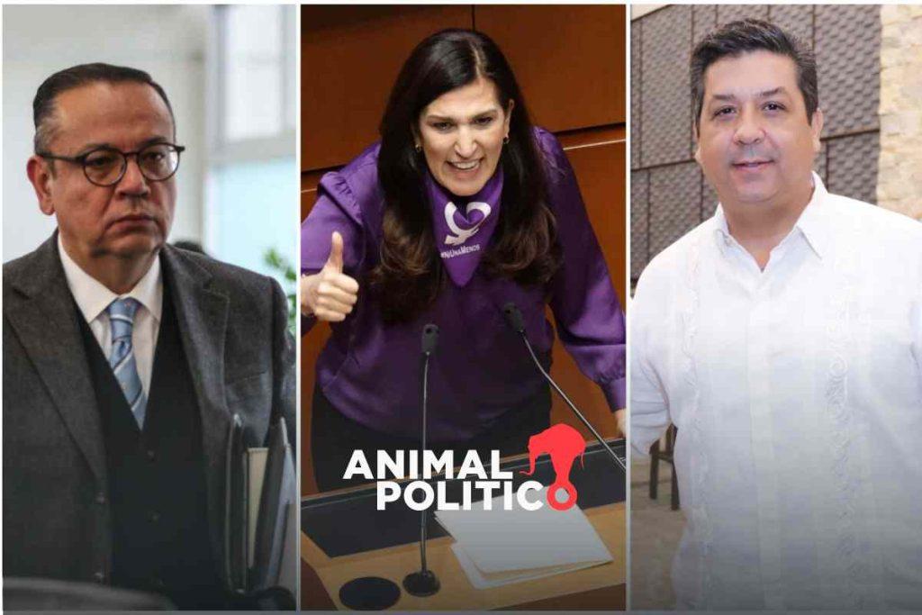 PAN define candidatos pluris a diputados: Cabeza de Vaca y Germán Martinez, en los primeros lugares