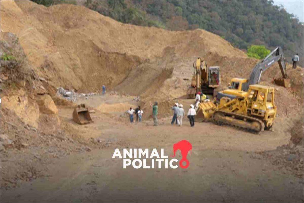 Explotación ilegal de mina está detrás de enfrentamientos en Chicomuselo, denuncian pobladores