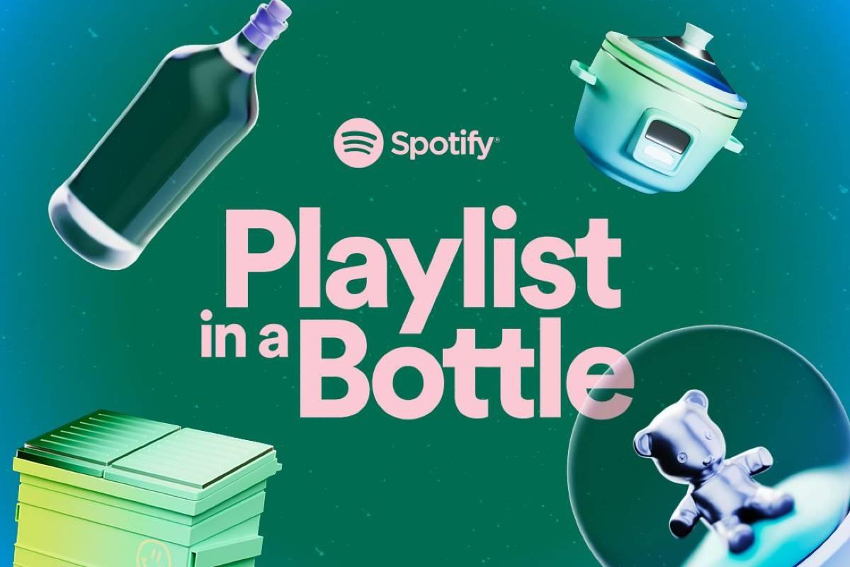 Cómo abrir tu cápsula del tiempo de Spotify (y así puedes ver los recuentos en otras apps)