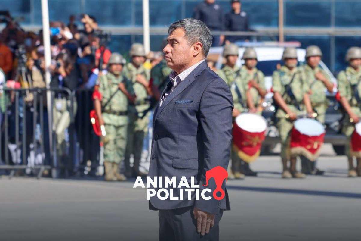 En medio de crisis de violencia, Guerrero cambia secretario de Seguridad; asume general del Ejército