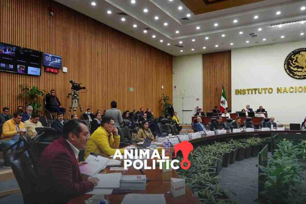 Guerra de denuncias ante el INE: partidos exigen investigar casos Coahuila y Notimex