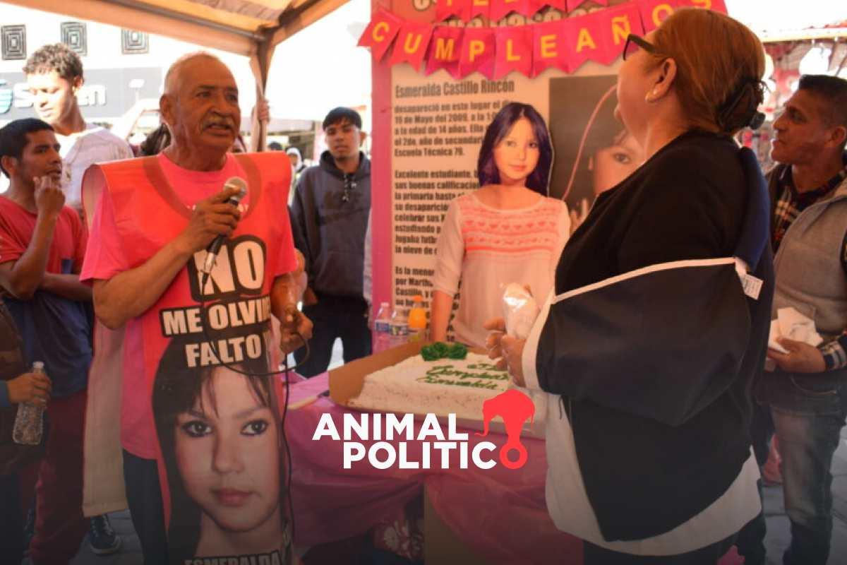 Excluyen del nuevo censo a Esmeralda Castillo, joven desaparecida hace 15 años en Ciudad Juárez, Chihuahua