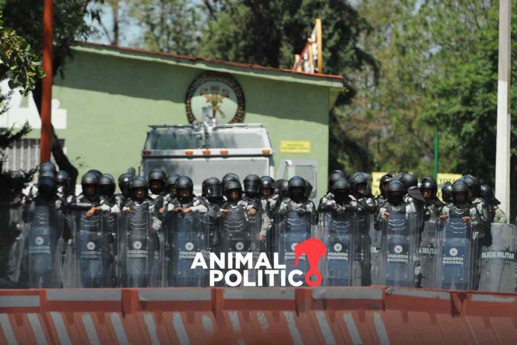 FGR no impugnó resolución que culminó en liberación de 8 militares relacionados a caso Ayotzinapa