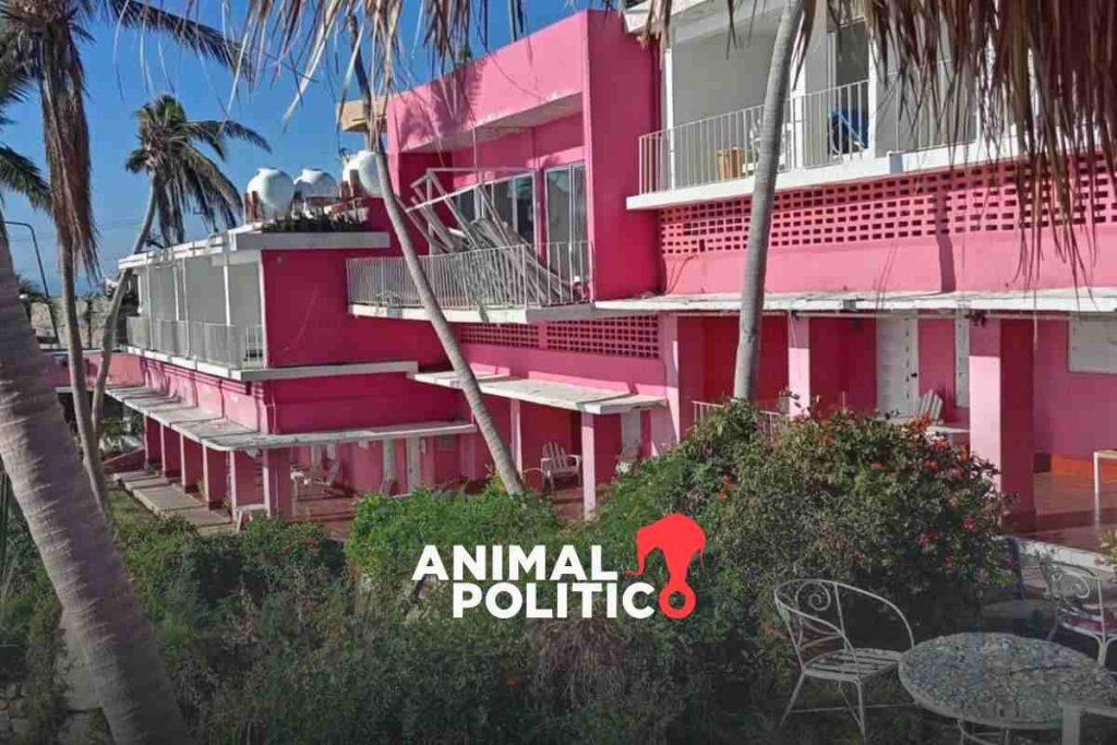 Hotel Flamingos: de la época de esplendor a sus tres habitaciones disponibles en Acapulco tras Otis