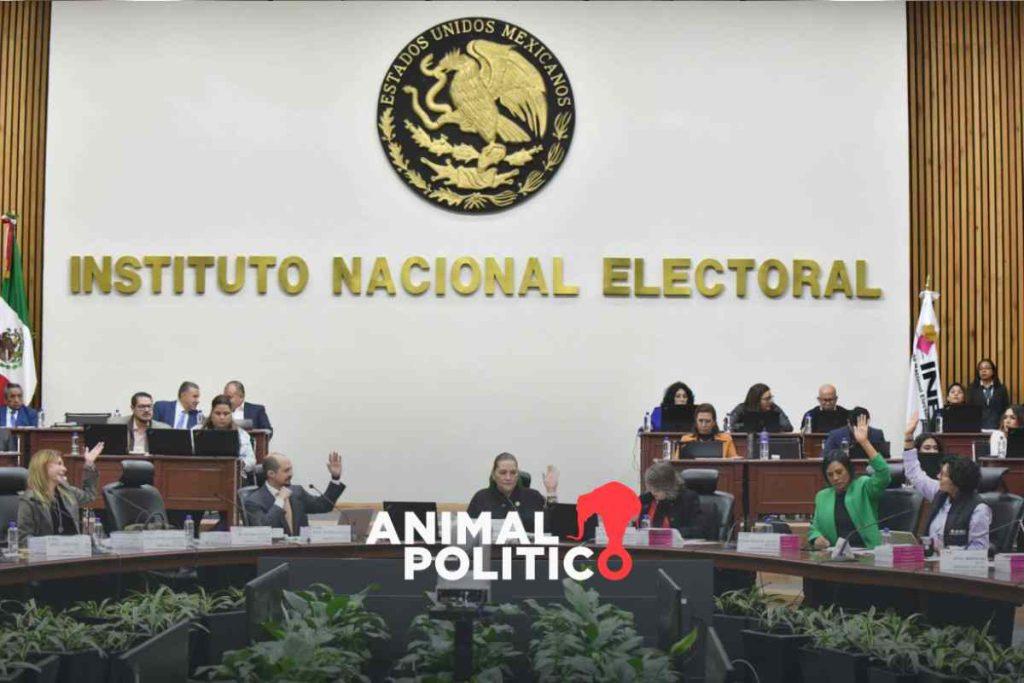 Elecciones 2024: INE confirma que no habrá candidatos independientes para la Presidencia