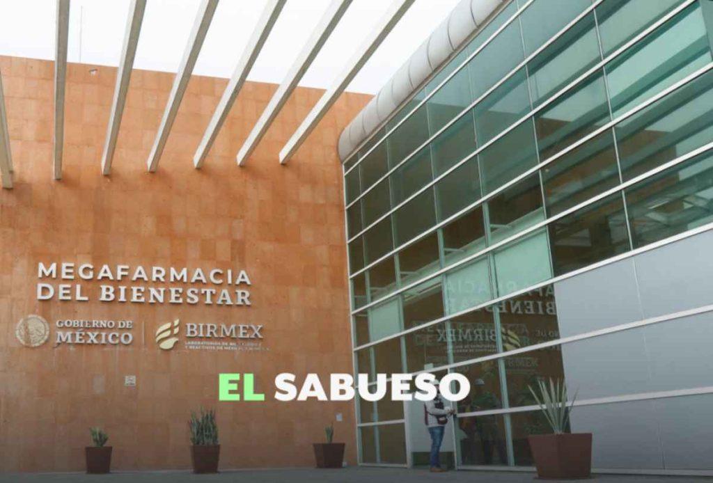 67 recetas que atendió la Megafarmacia cubrirían 0.04% del promedio de recetas no surtidas por el IMSS