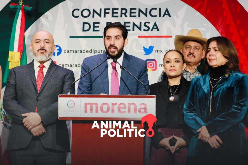 Morena denuncia “operación” del gobierno de Jalisco a favor de Xóchitl Gálvez