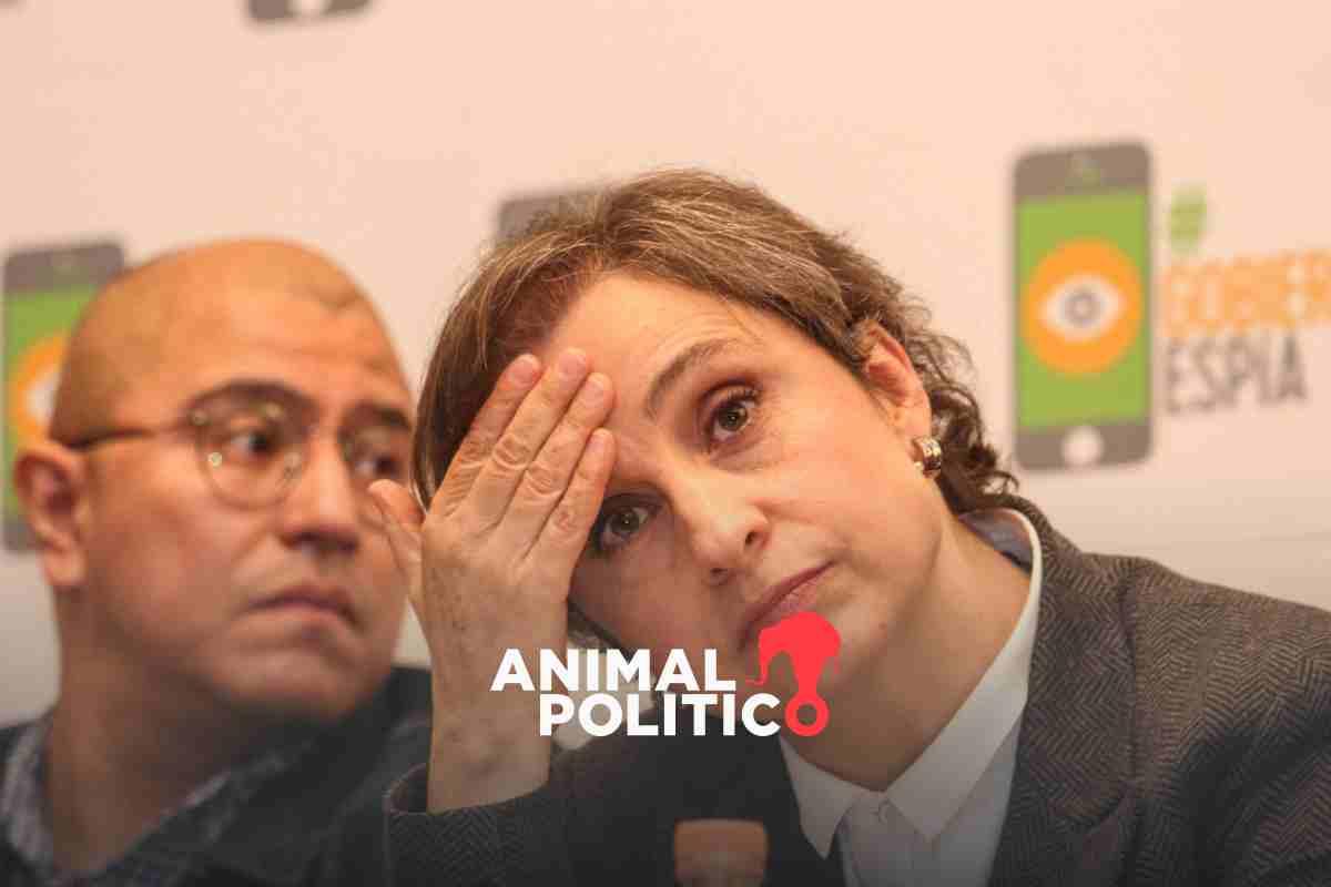 Único enjuiciado por espionaje a Aristegui reconoce estar en contrato del software Pegasus con PGR