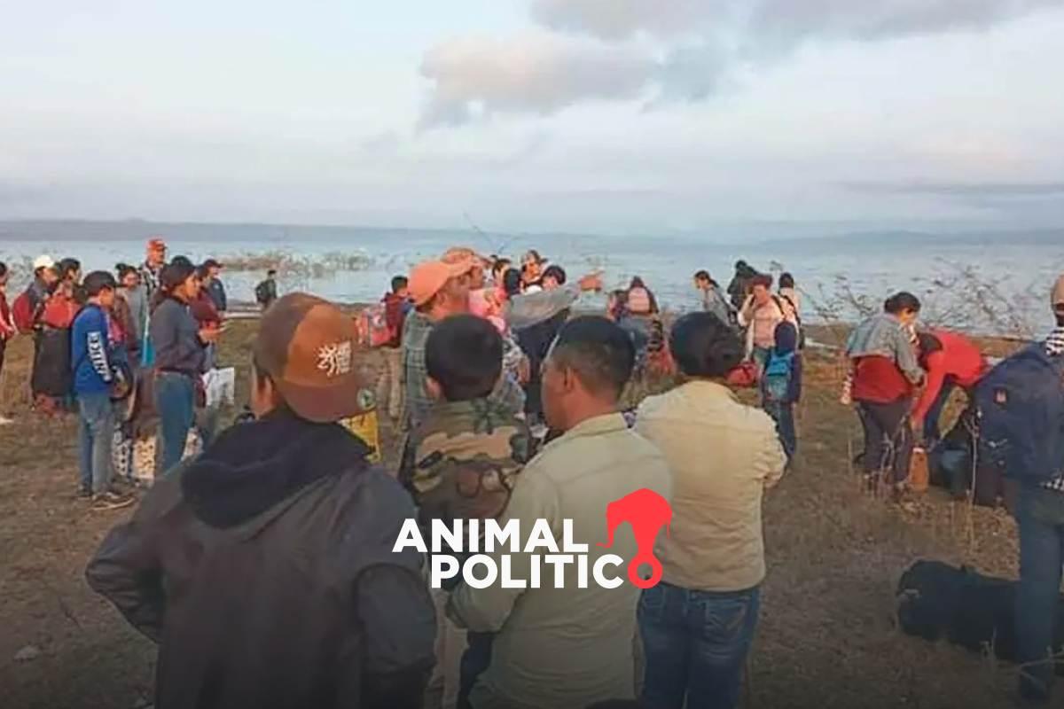 Pobladores de las regiones Sierra y Frontera de Chiapas abandonan sus hogares por la violencia