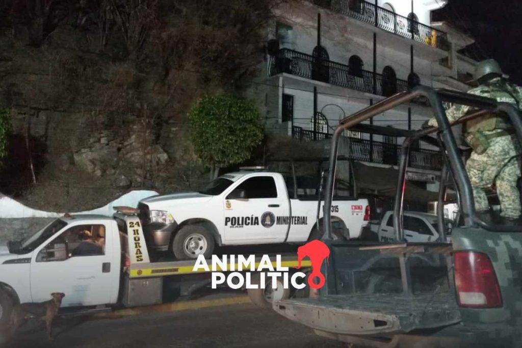 Localizan muertos a los dos policías ministeriales desaparecidos en Pilcaya, Guerrero