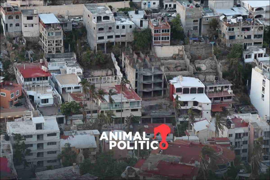 Lenta recuperación tras Otis: escasez y altos costos para conseguir materiales para la reconstrucción de Acapulco