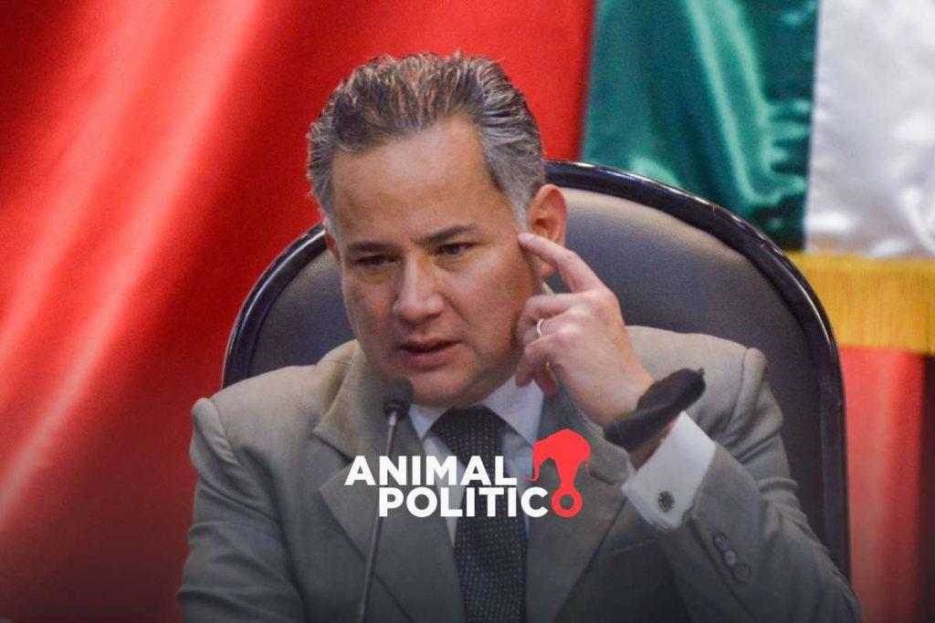 Santiago Nieto busca con Morena senaduría por Querétaro; pide licencia como procurador de Hidalgo