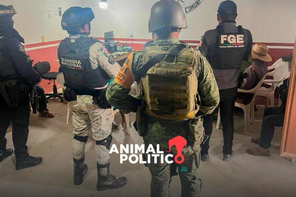 Sujetos armados secuestran a cuatro integrantes de una familia en Ayahualtempa, Guerrero