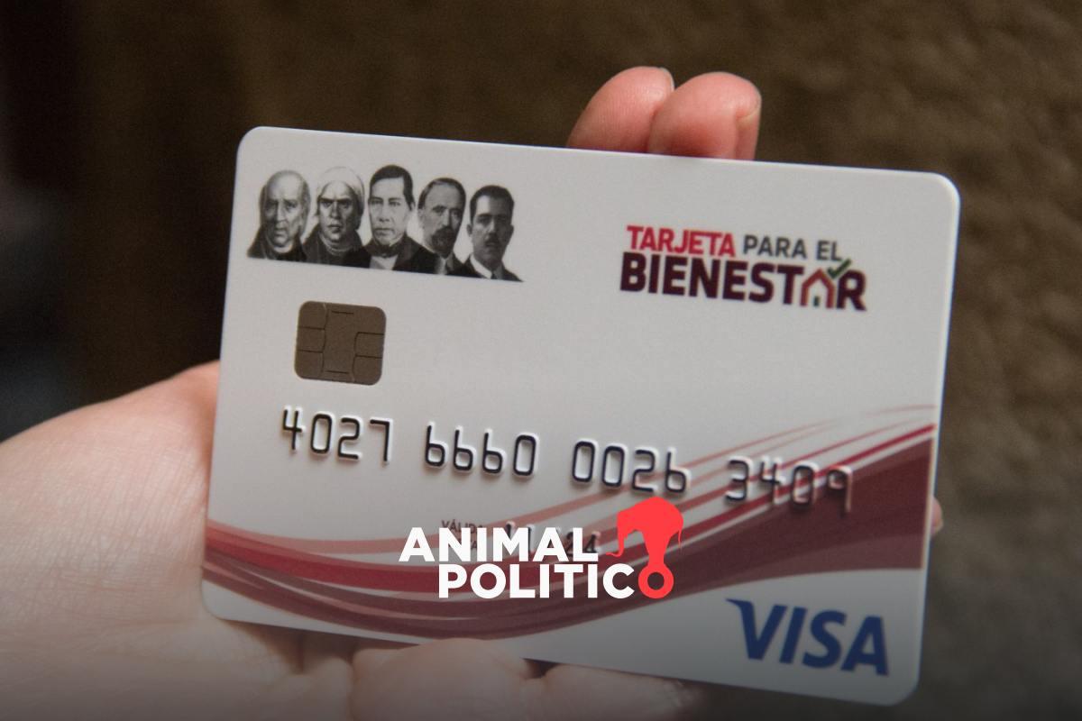 ¿Tu tarjeta de Bienestar vence en enero? Deberás recoger una nueva, aquí te decimos cómo