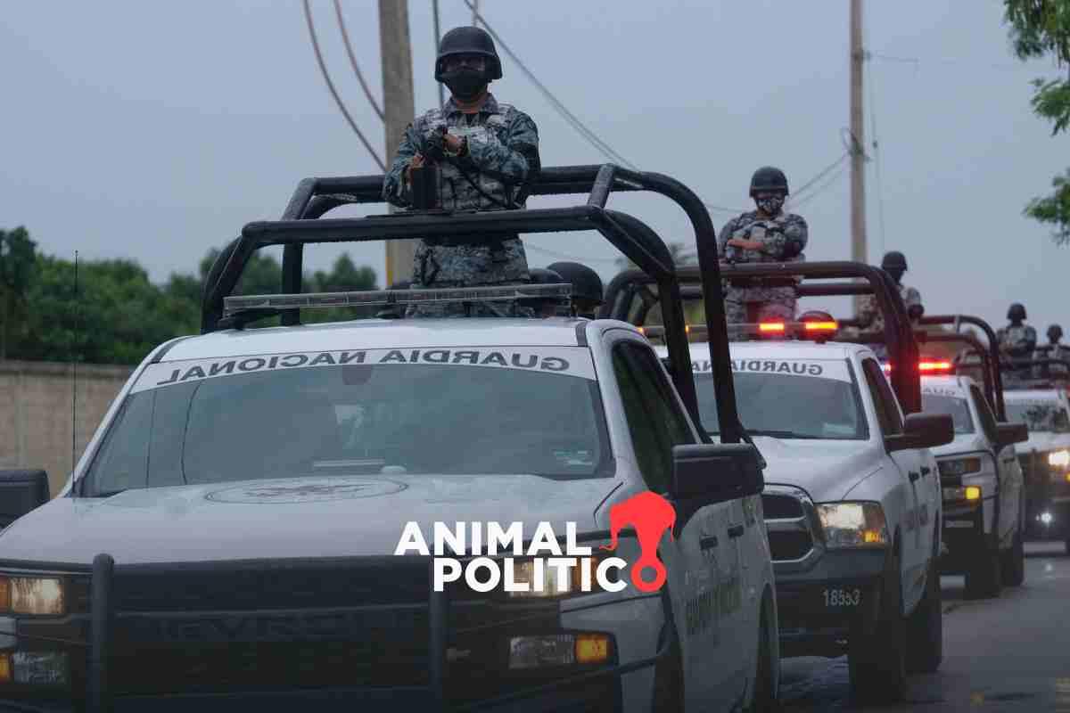 Elementos de la Guardia Nacional torturaron a un hombre en Quintana Roo; CNDH emite recomendación