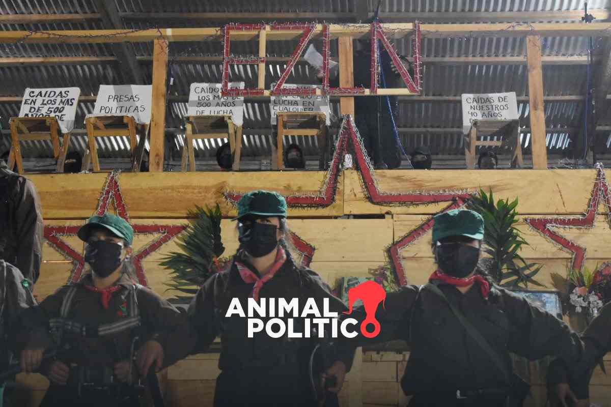 “Tierra, trabajo y gobierno en común”: zapatistas acuerdan gestionar tierras con otras poblaciones, a 30 años del levantamiento