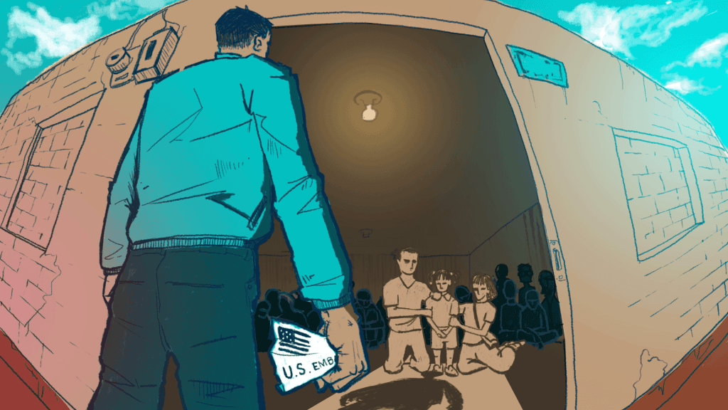 La nueva modalidad de los carteles mexicanos para extorsionar a los migrantes en la frontera