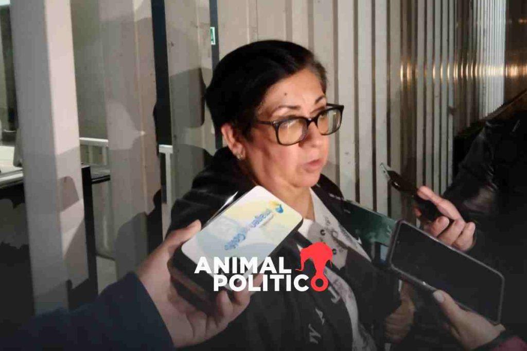 Veracruz: Vinculan a proceso a exjueza Angélica Sánchez por tráfico de influencias; “ya lo esperaba”, señala