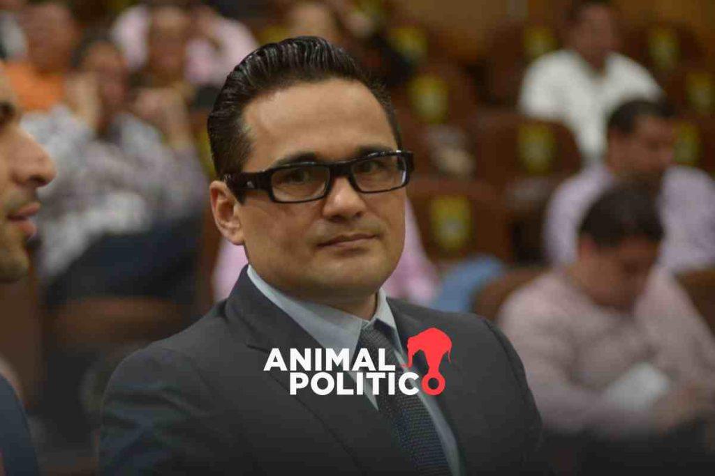 Vinculan a proceso a Jorge Winckler, exfiscal de Veracruz, por el delito de tortura