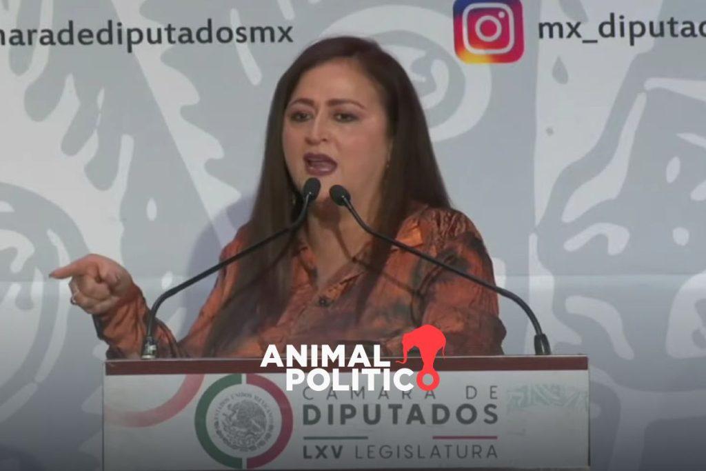 Diputada Susana Prieto renuncia a Morena; acusa trabas para la aprobación de la reforma de 40 horas laborales