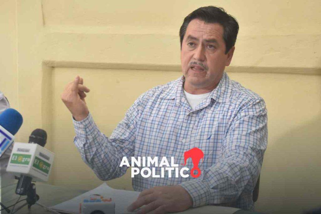 Contrario a lo dicho por autoridades de Guerrero, alcalde de Taxco afirma que sí fue agredido de manera directa