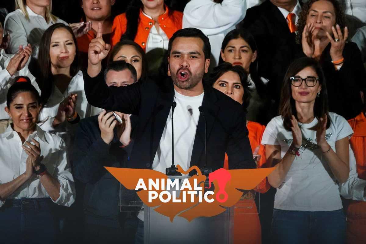 Álvarez Máynez pide licencia en Cámara de Diputados para arrancar su campaña presidencial por Movimiento Ciudadano