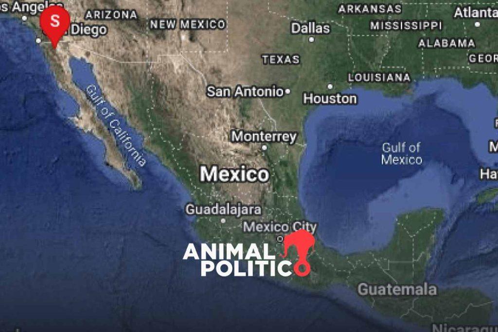 Baja California despierta con múltiples sismos; no se reportan daños pero suspenden clases en Mexicali