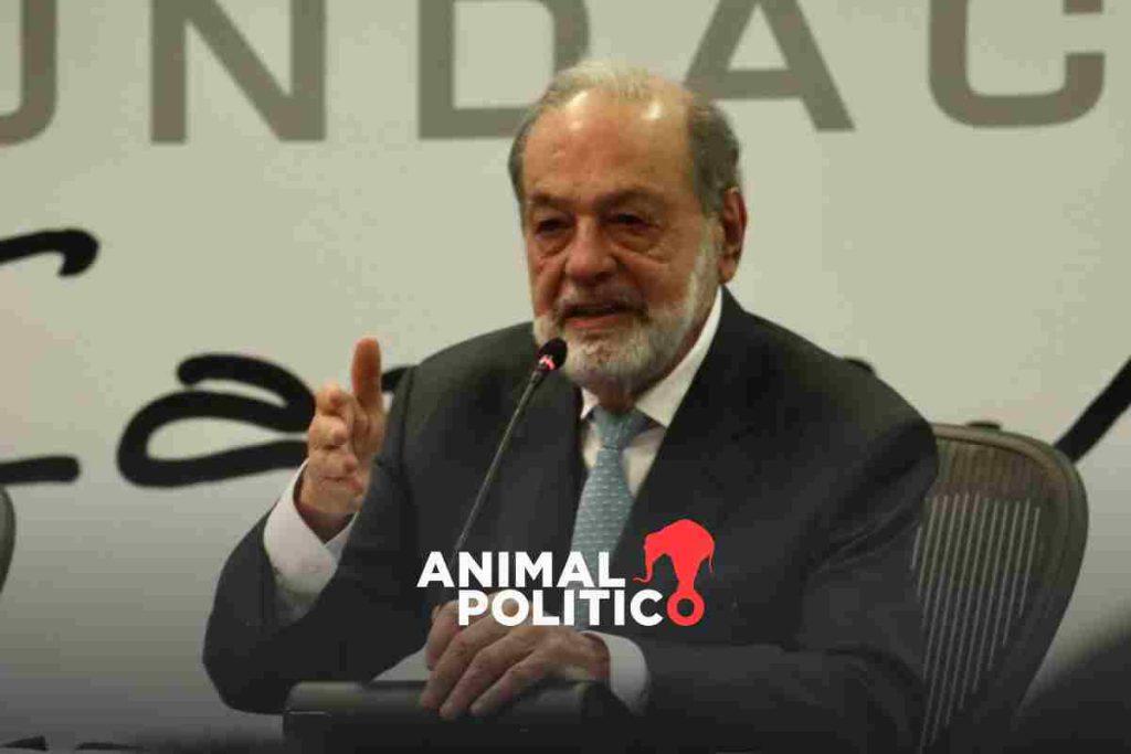 Slim asegura que no ha recibido beneficios del gobierno de AMLO y que Telmex “ya no es negocio”